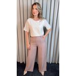 Blusa Feminina Em Lese Bordada - off white - Cod 341 