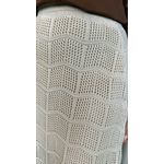 Saia Feminina Em Trico - Azul -Cod 308