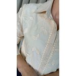 Camisa Feminina Em Lese 3D - Cod: 310 - Nude