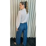 Calça Jeans Feminina Ajustável – Conforto, Estilo E Modelagem Perfeita - Cod 309