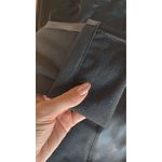 Calça Feminina Montaria Com Detalhe em Cirre - Preta - Cod 245
