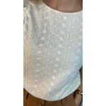 Blusa Feminina Em Lese Bordada - Off White - Cod 254