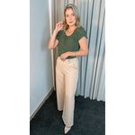 Blusa Feminina De Manguinha - Verde - Cod 259
