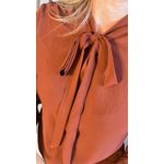 Camisa Feminina Manga Longa - Cod: 245 - Marssala