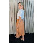 Blusa Feminina Bordada Elegância e Delicadeza em Cada Detalhe - Branca - Cod 239