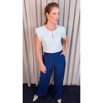 Blusa Feminina Delicada Manguinha - Verde - Cod 541