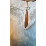 Blusa Classica e Elegante Gola Plisada - Rosa - Cod 187