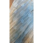 Blusa Classica e Elegante Gola Plisada - Off White - Cod 187