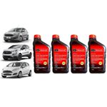 Kit Troca de Óleo 5W20 Motorcraft