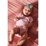 Body Bebê em Cotton Liso