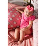Body Bebê em Cotton Liso