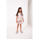 Babydool Americano infantil de suede