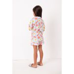 Babydool Americano infantil de suede