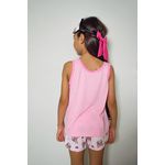 Babydool Infantil de Malha PV