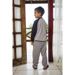 Pijama Infantil Masculino em Moletinho