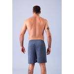 Samba Canção Masculino em Liganete Estampada