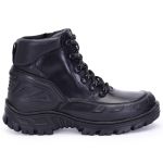 Coturno Militar Tático Bota Borzeguim Extreme Bm Brasil 5185 Preto