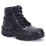 Coturno Militar Tático Bota Borzeguim Extreme Bm Brasil 5185 Preto