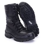 Coturno Militar Tático Bota Extreme Bm Brasil 5260 Preto