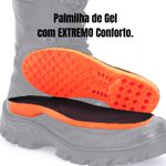 Coturno Militar Tático Bota Extreme Bm Brasil 5260 Preto