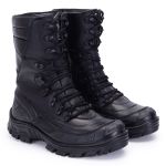 Coturno Militar Tático Bota Extreme Bm Brasil 5260 Preto