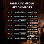Bota Social Masculino Em Couro Para Trabalho RC Preto