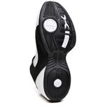 Tênis Basquete Tamanho Grande 45 ao 48 Six Charger 42010 Branco/Preto