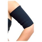 Bracelete Modelador Térmico - Cinta Para Braço Preto