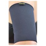 Bracelete Modelador Térmico - Cinta Para Braço Preto