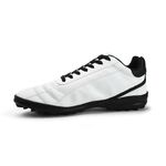 Chuteira Society Profissional Tamanho Grande 33 Ao 48 Branco Branco