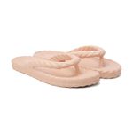 Chinelo Nuvem Eva Feminino de Dedo CH224 Nude