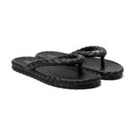 Chinelo Nuvem Eva Feminino de Dedo CH224 Preto