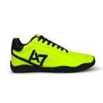 Chuteira Futsal Profissional Tamanho Grande 33 Ao 48 Verde Verde