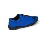 Chuteira Futsal Unissex A7 Tamanho Grande 33 Ao 48 Azul Azul
