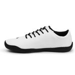 Chuteira Futsal Unissex A7 Tamanho Grande 33 Ao 48 Branco Branco