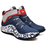 Tênis Basquete Six Street Impact – Azul 35047 Azul