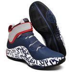 Tênis Basquete Six Street Impact – Azul 35047 Azul
