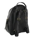 Bolsa Mochila De Costas Arietto Preto