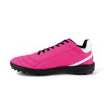 Chuteira Society Profissional Tamanho Grande 33 Ao 48 Rosa Rosa