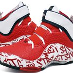 Tênis Basquete Six Street Impact – Vermelho 35068 Vermelho