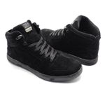 Tênis Skate Masculino Embarcadero Landfeet Preto