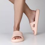 Chinelo Eva Feminino Slide Adulto Nuvem CH200