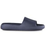 Chinelo Eva Masculino Slide Adulto Nuvem CH202 Marinho