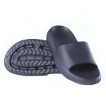 Chinelo Eva Masculino Slide Adulto Nuvem CH202 Marinho