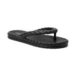 Chinelo Nuvem Eva Feminino de Dedo CH224 Preto