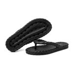 Chinelo Nuvem Eva Feminino de Dedo CH224 Preto