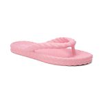 Chinelo Nuvem Eva Feminino de Dedo CH224 Rosa