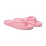 Chinelo Nuvem Eva Feminino de Dedo CH224 Rosa
