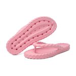 Chinelo Nuvem Eva Feminino de Dedo CH224 Rosa