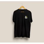 Camiseta Estampada Realeza do Leão de Judá